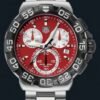 Réplica de Relógio Tag Heuer Formula 1 Red - Imagem 2