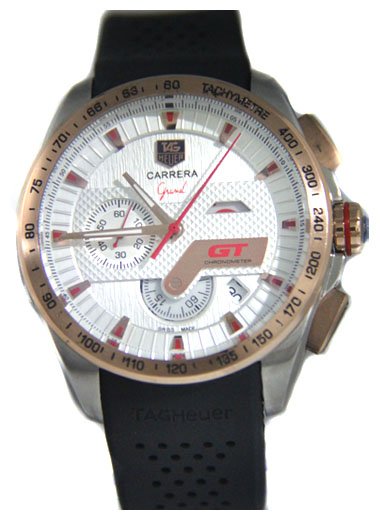 Alternative view of Réplica de Relógio Tag Heuer Grand Carrera GT