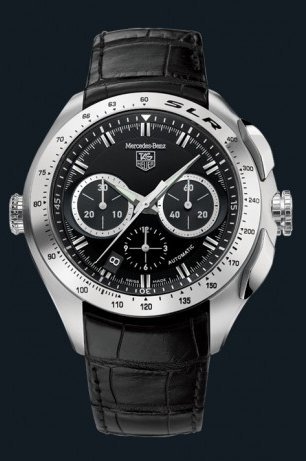 Alternative view of Réplica de Relógio Tag Heuer Mercedes SLR