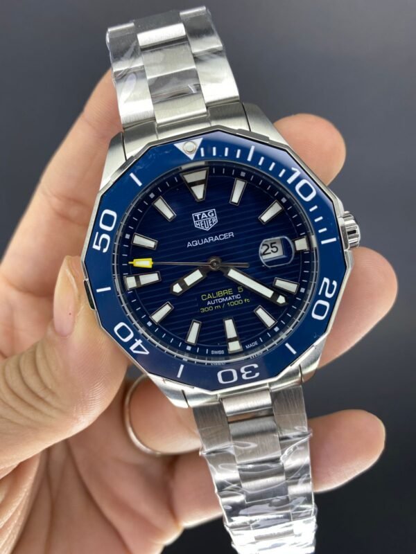 Réplica de Relógio Tag Heuer Aquaracer