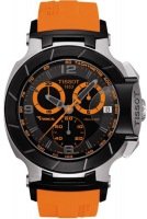 Réplica de Relógio Tissot T-Race Orange
