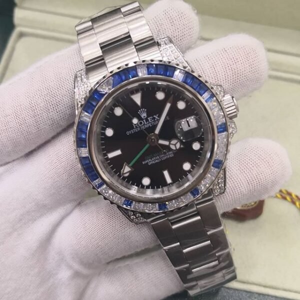 Réplica de Relógio Rolex GMT Master