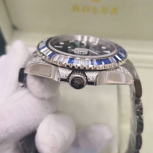 Alternative view of Réplica de Relógio Rolex GMT Master