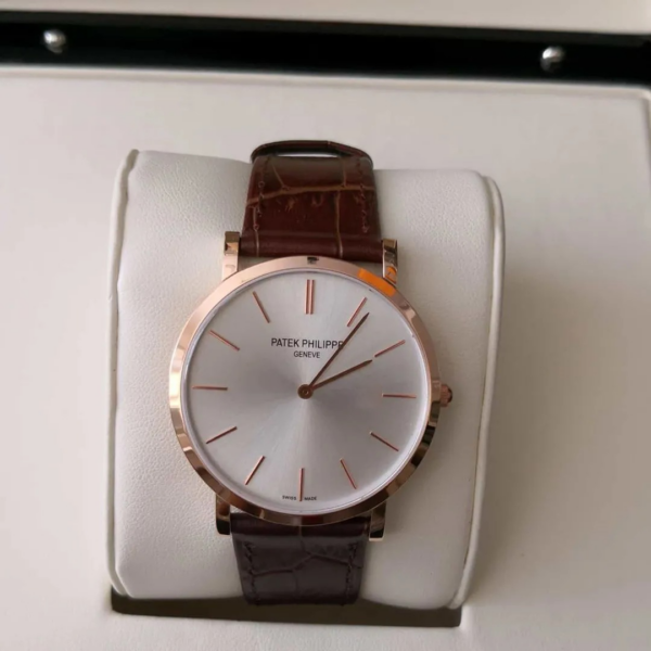 Réplica de Relógio Patek Philippe Calatrava