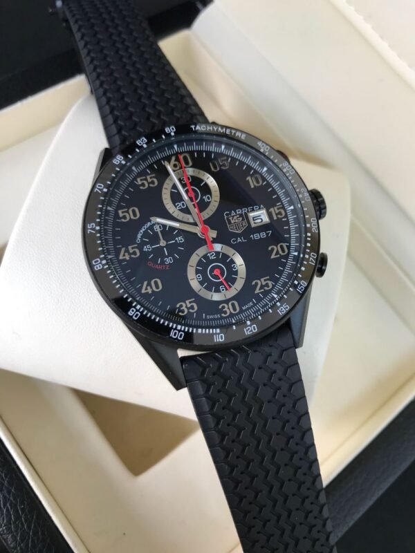 Relogio Réplica Tag Heuer Calibre 1887
