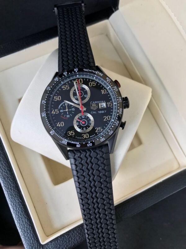 Alternative view of Relogio Réplica Tag Heuer Calibre 1887