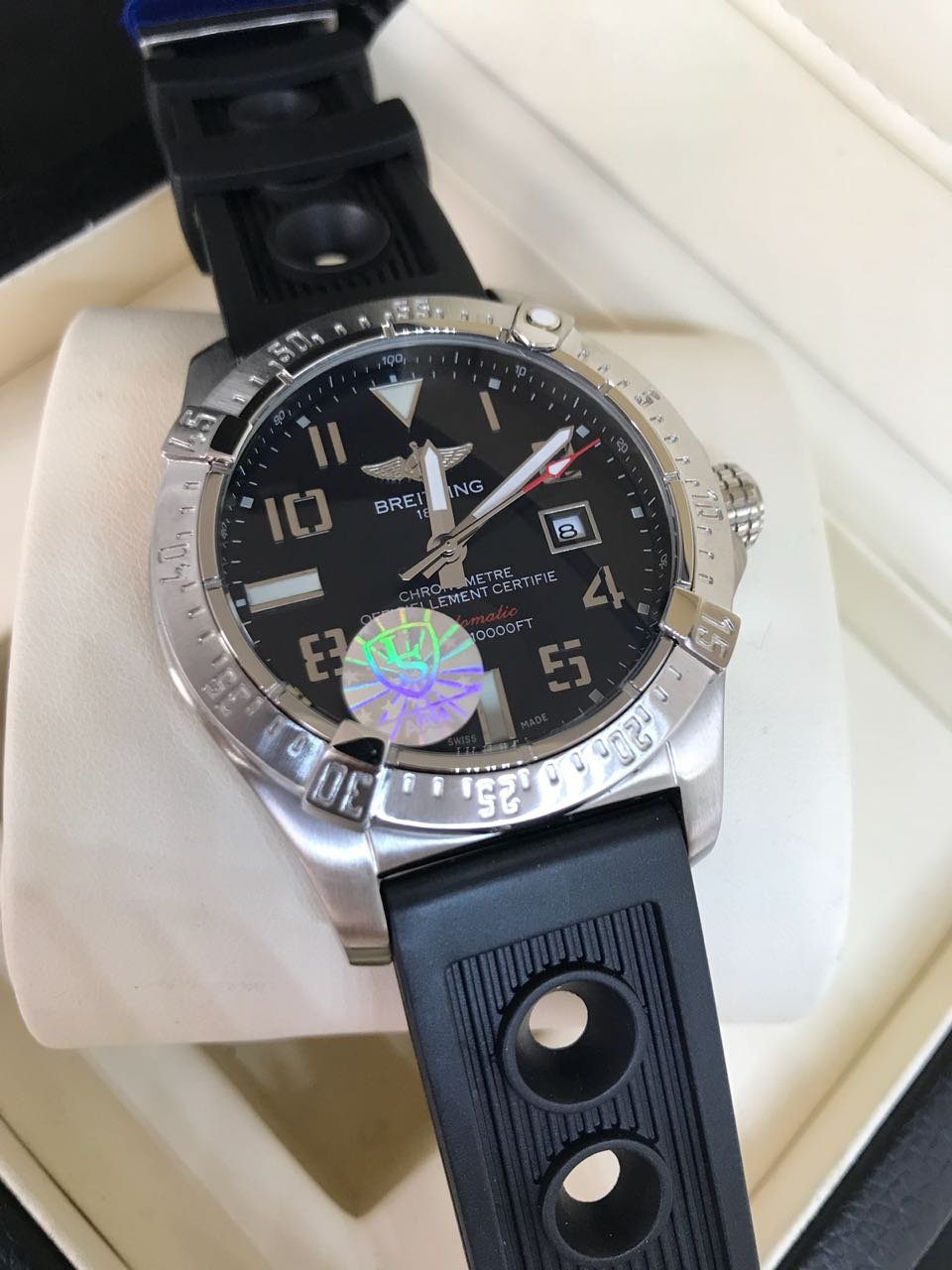 Replica de Relógio Breitling Avenger 1884