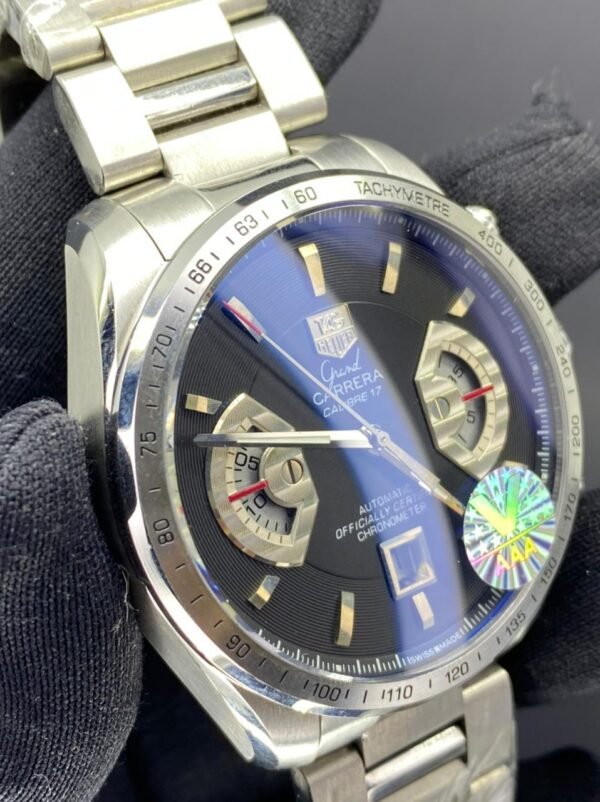 Alternative view of Réplica de Relógio Tag Heuer Calibre 17