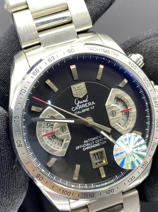 Réplica de Relógio Tag Heuer Calibre 17