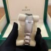 Relógio Réplica Rolex Yacht Master Prata - Imagem 4