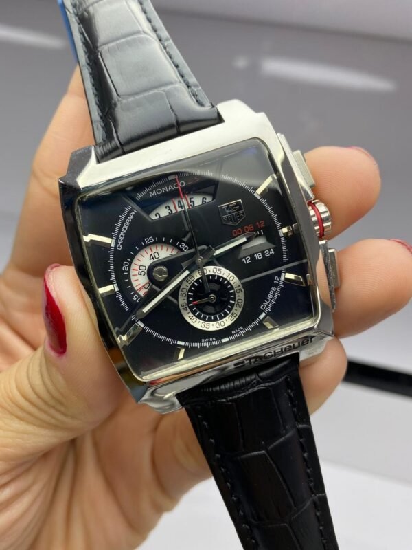 Réplica de Relógio  Tag Heuer Mônaco