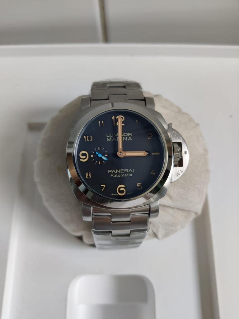 Réplica de Relógio Panerai