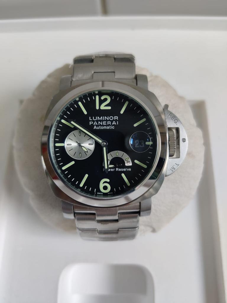Réplica de Relógio Panerai