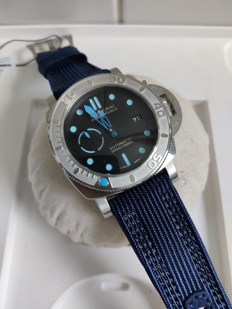 Réplica de Relógio Panerai