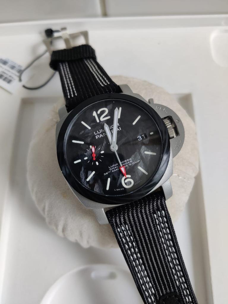 Réplica de Relógio Panerai