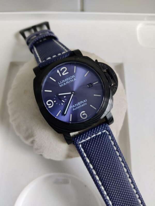 Réplica de Relógio Panerai Couro