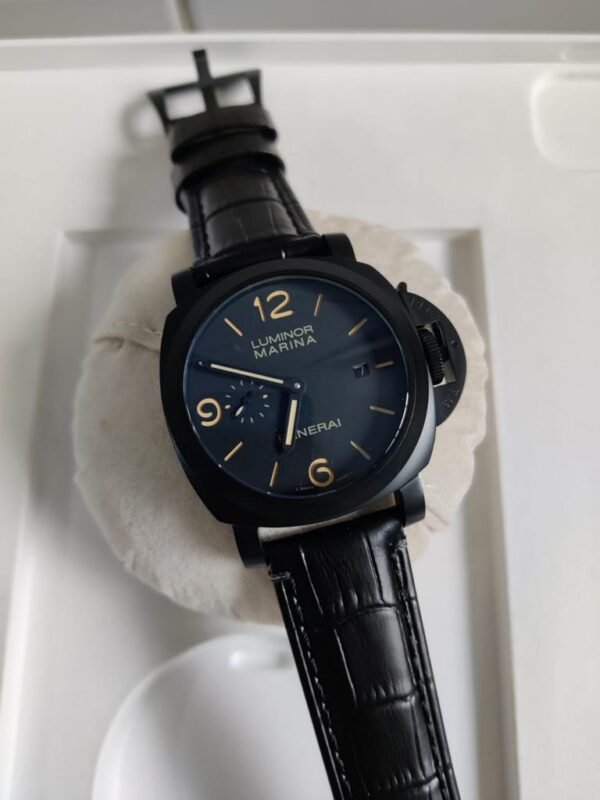 Réplica de Relógio Panerai Couro