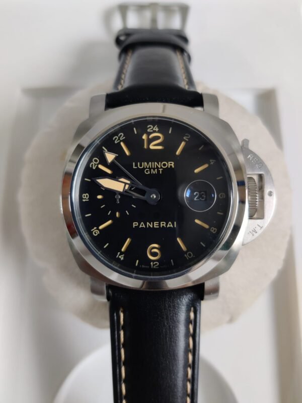 Réplica de Relógio Panerai Couro