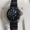 Réplica de Relógio Panerai Borracha