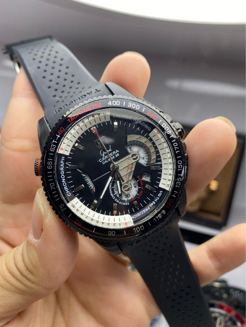 Réplica de Relógio Tag Heuer Calibre 36