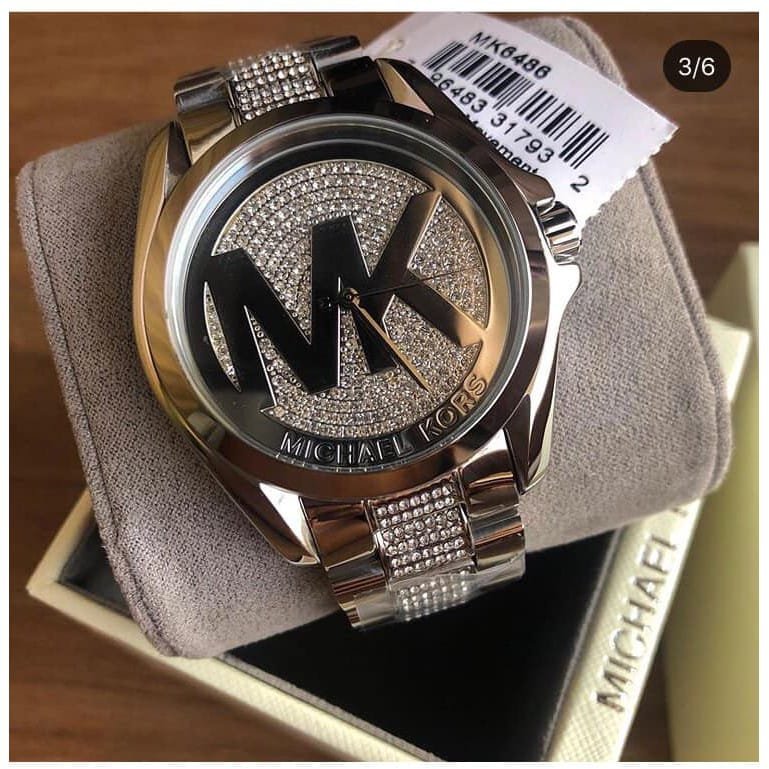 Réplica de Relógio Michael Kors 6486