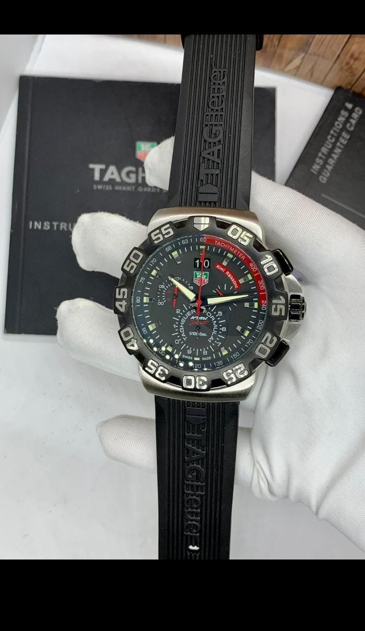 Réplica de Relógio Tag Heuer F1