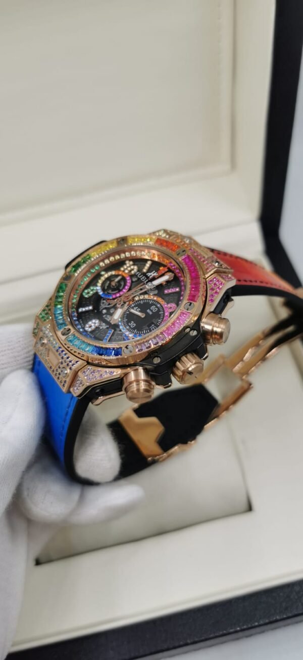 Alternative view of Réplica de Relógio Hublot