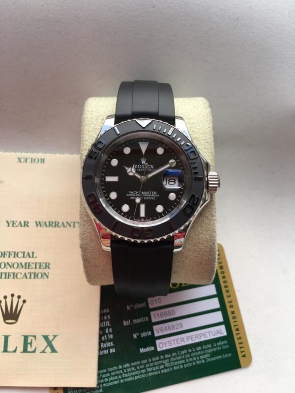 RELÓGIO RÉPLICA ROLEX YACHT -MASTER